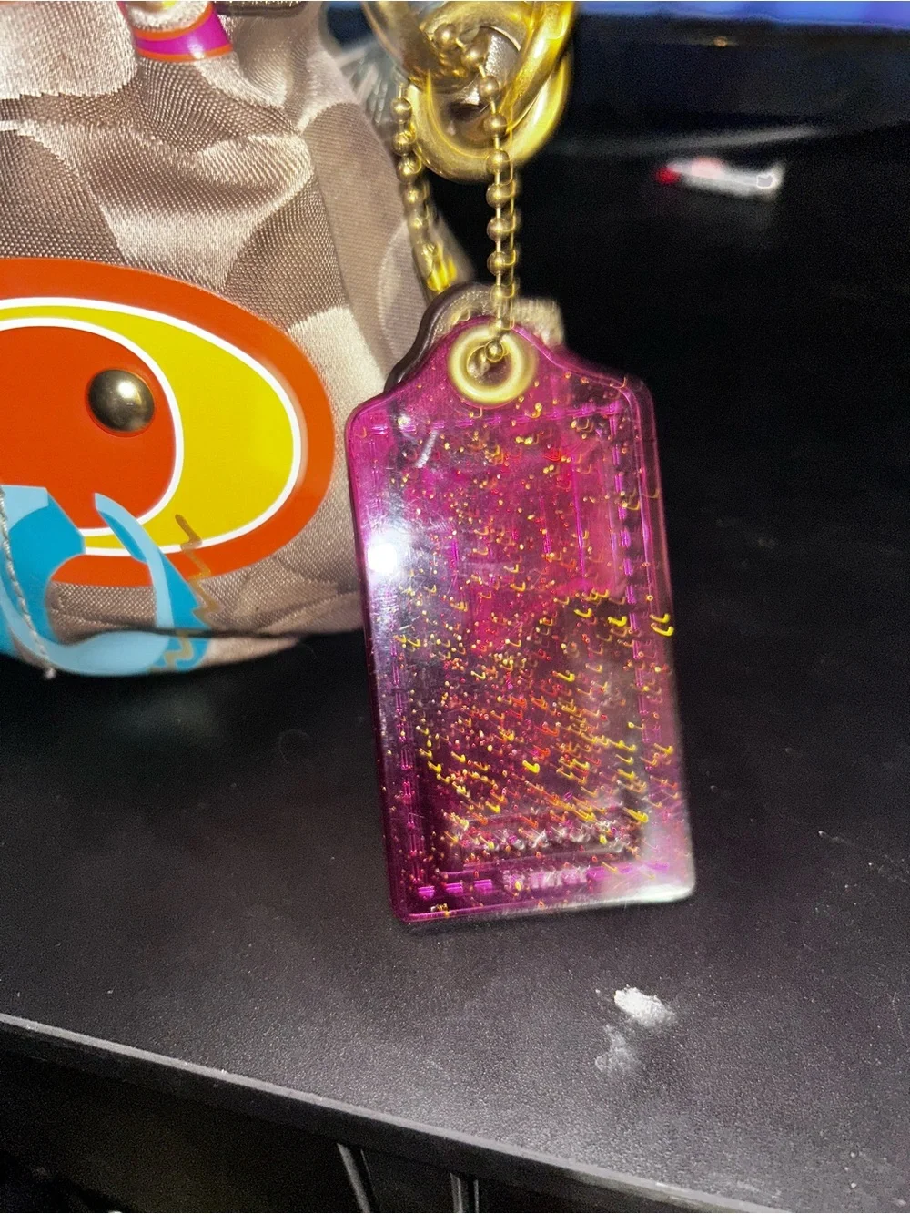 Coach stylish shoulder
